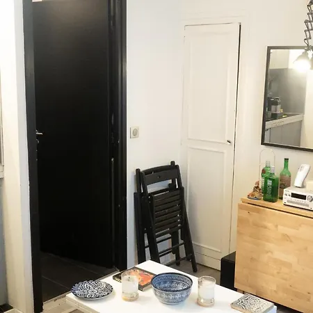 Beautiful Charming And Cosy Apt Near Republique