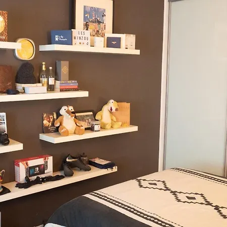 Beautiful Charming And Cosy Apt Near Republique アパート *