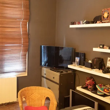 アパート Beautiful Charming And Cosy Apt Near Republique